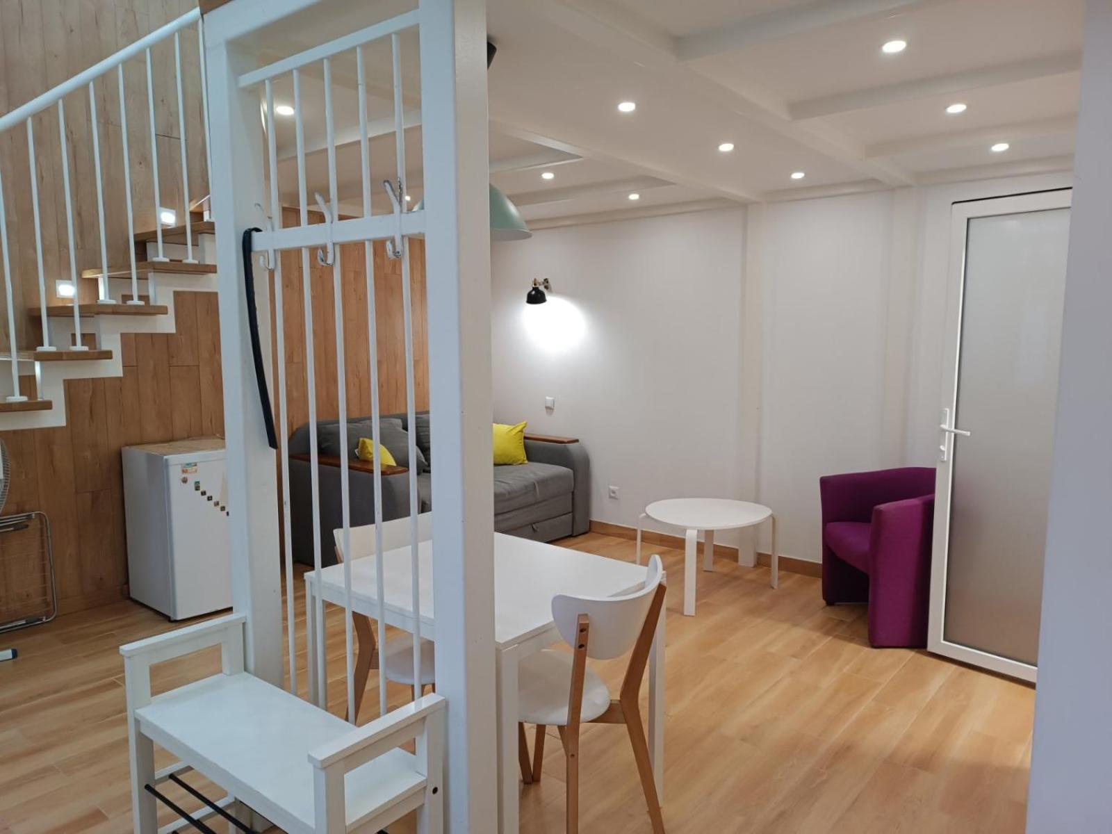 Smart City Apartament ลวีฟ ภายนอก รูปภาพ