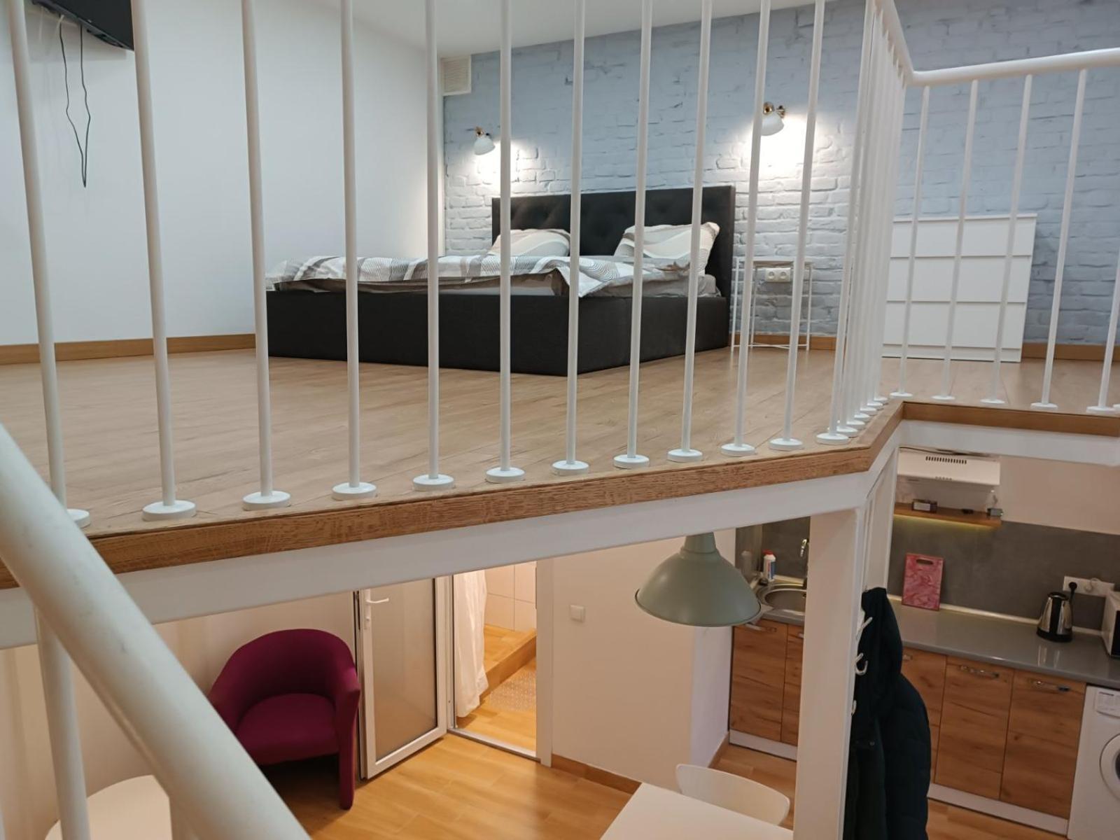 Smart City Apartament ลวีฟ ภายนอก รูปภาพ