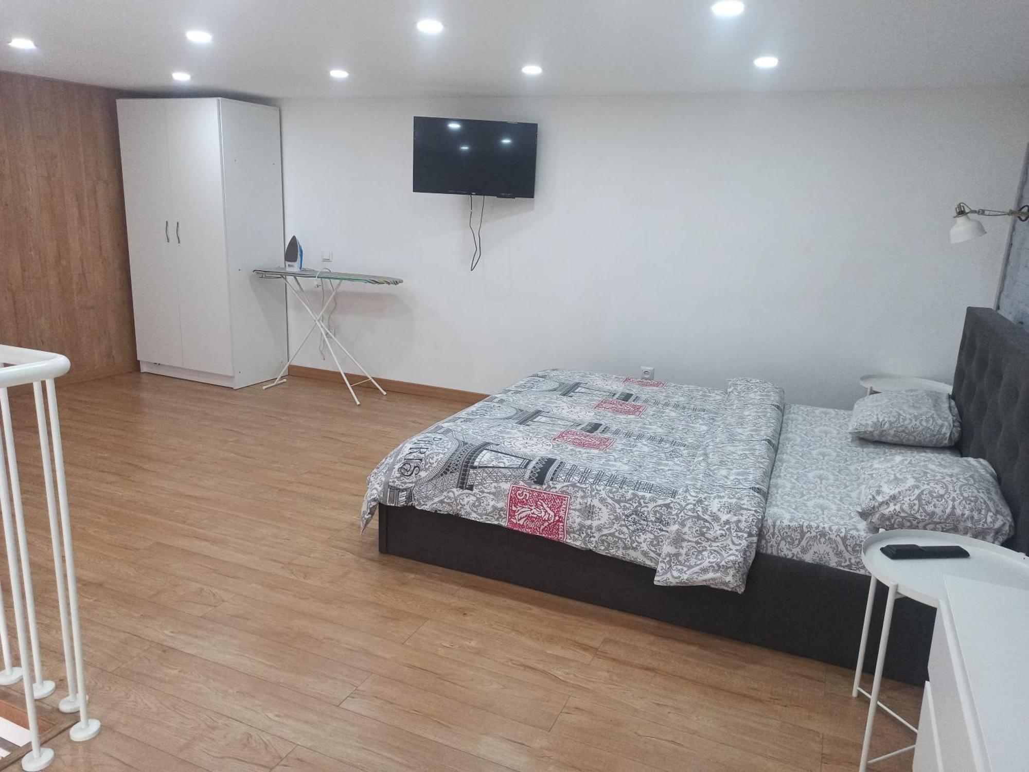 Smart City Apartament ลวีฟ ภายนอก รูปภาพ