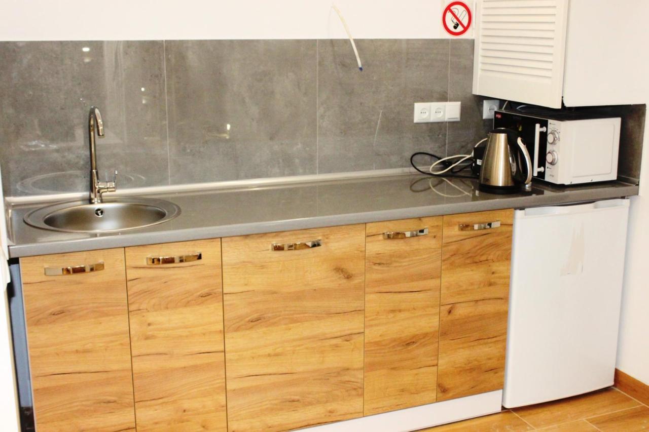 Smart City Apartament ลวีฟ ภายนอก รูปภาพ