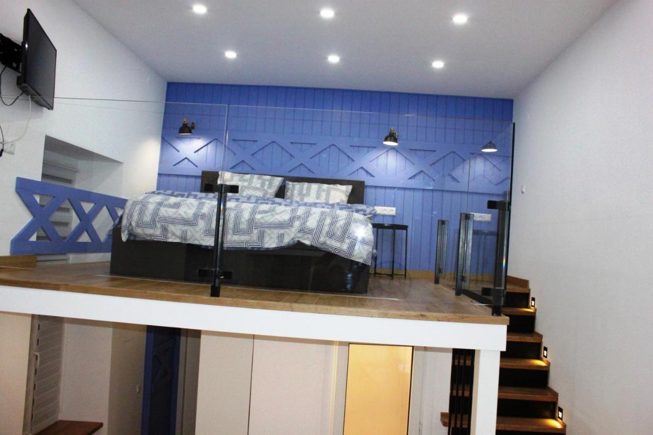 Smart City Apartament ลวีฟ ภายนอก รูปภาพ
