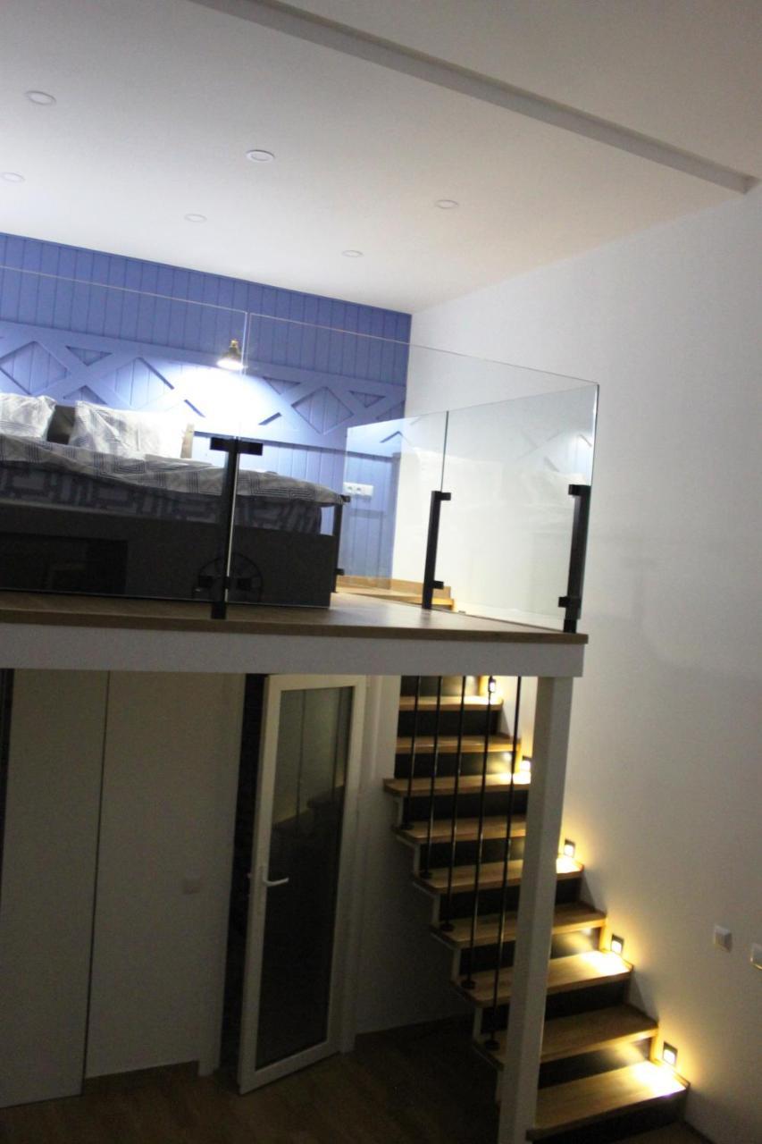 Smart City Apartament ลวีฟ ภายนอก รูปภาพ