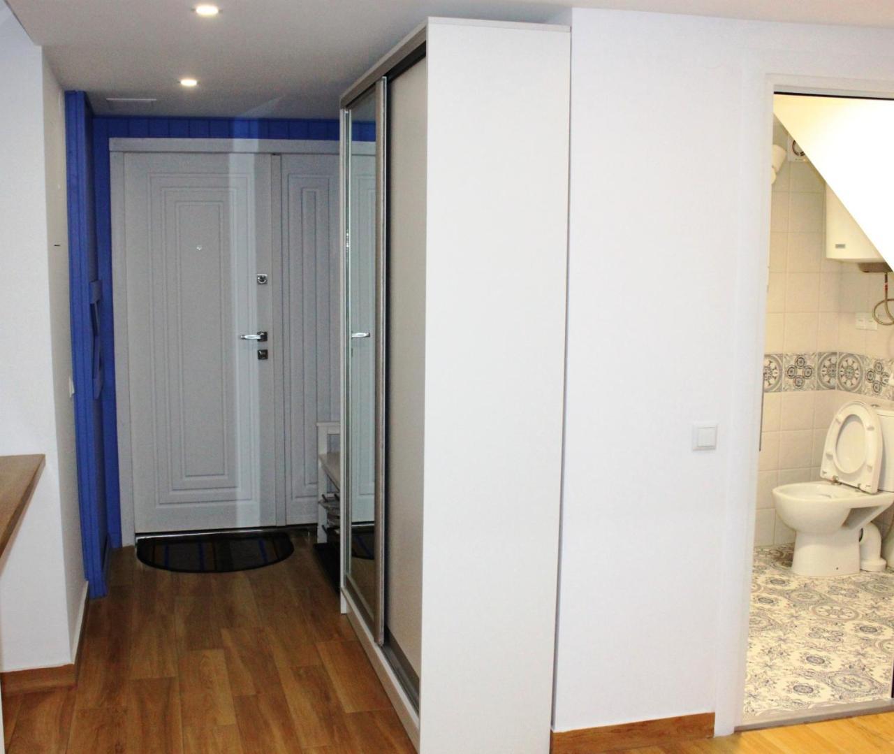 Smart City Apartament ลวีฟ ภายนอก รูปภาพ