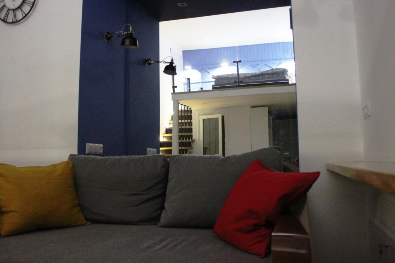 Smart City Apartament ลวีฟ ภายนอก รูปภาพ