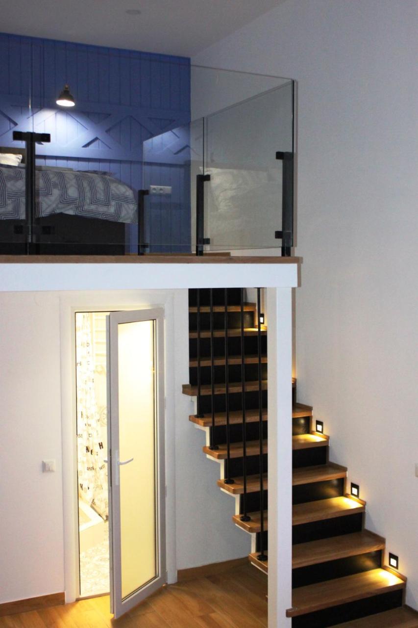 Smart City Apartament ลวีฟ ภายนอก รูปภาพ