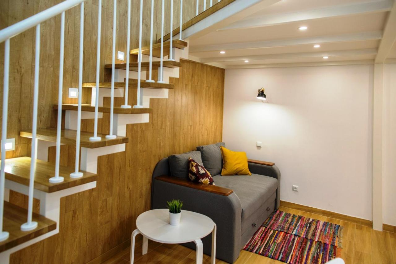 Smart City Apartament ลวีฟ ภายนอก รูปภาพ