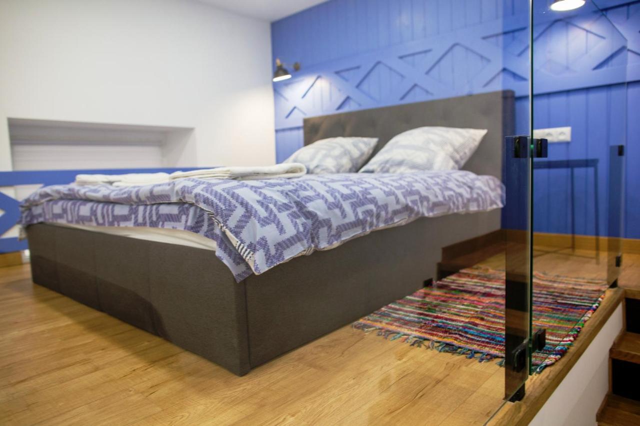 Smart City Apartament ลวีฟ ภายนอก รูปภาพ