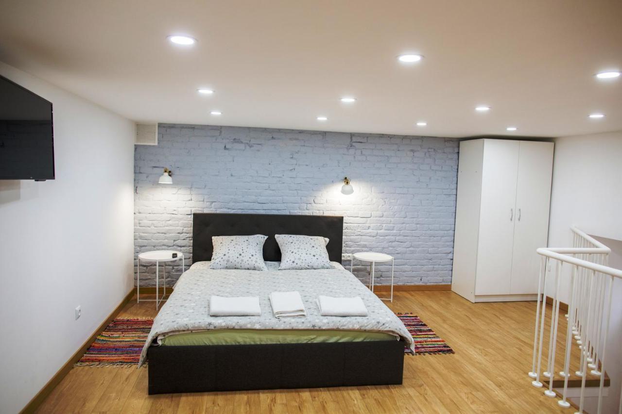 Smart City Apartament ลวีฟ ภายนอก รูปภาพ