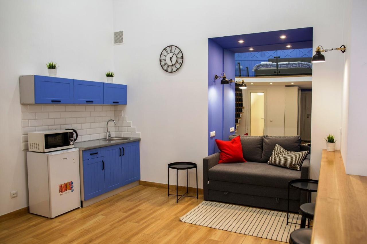 Smart City Apartament ลวีฟ ภายนอก รูปภาพ