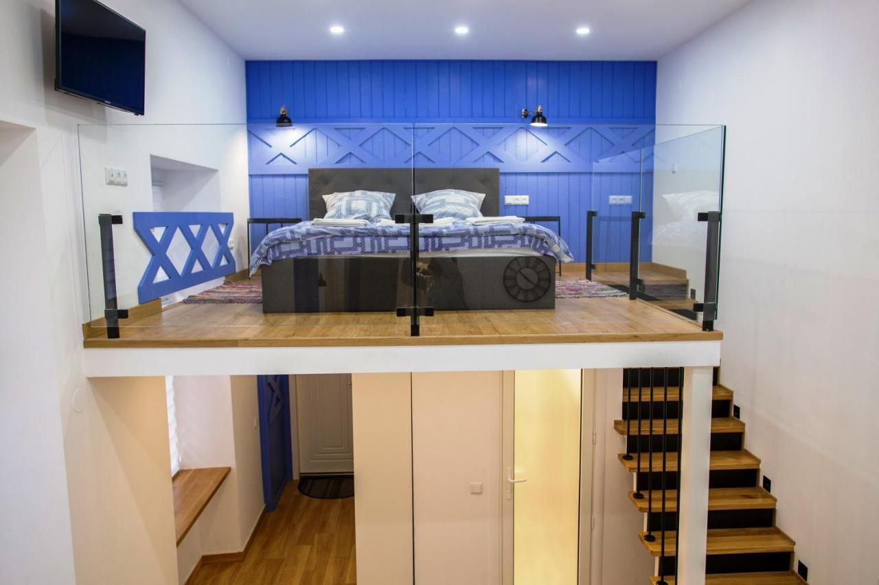 Smart City Apartament ลวีฟ ภายนอก รูปภาพ