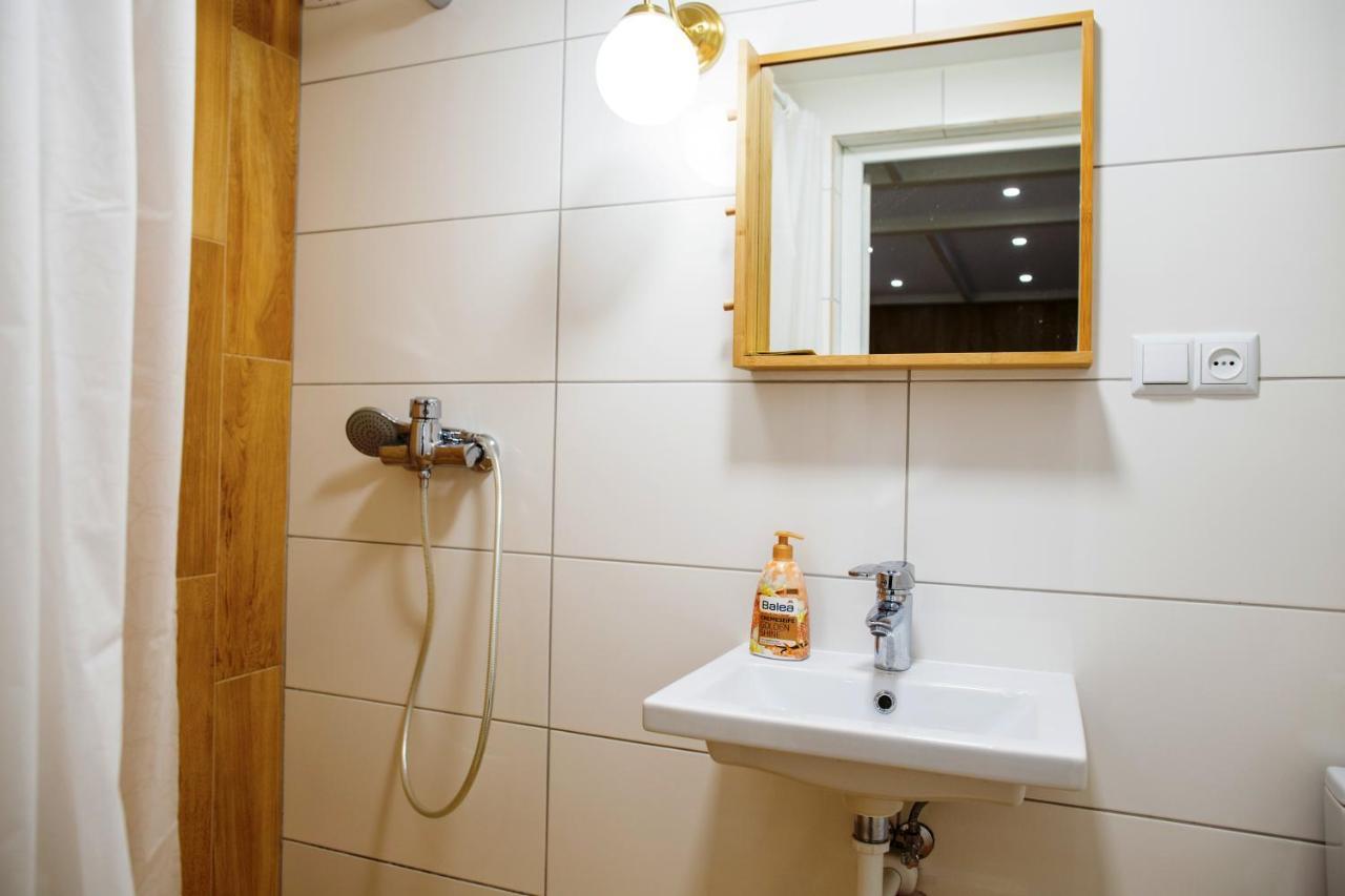 Smart City Apartament ลวีฟ ภายนอก รูปภาพ