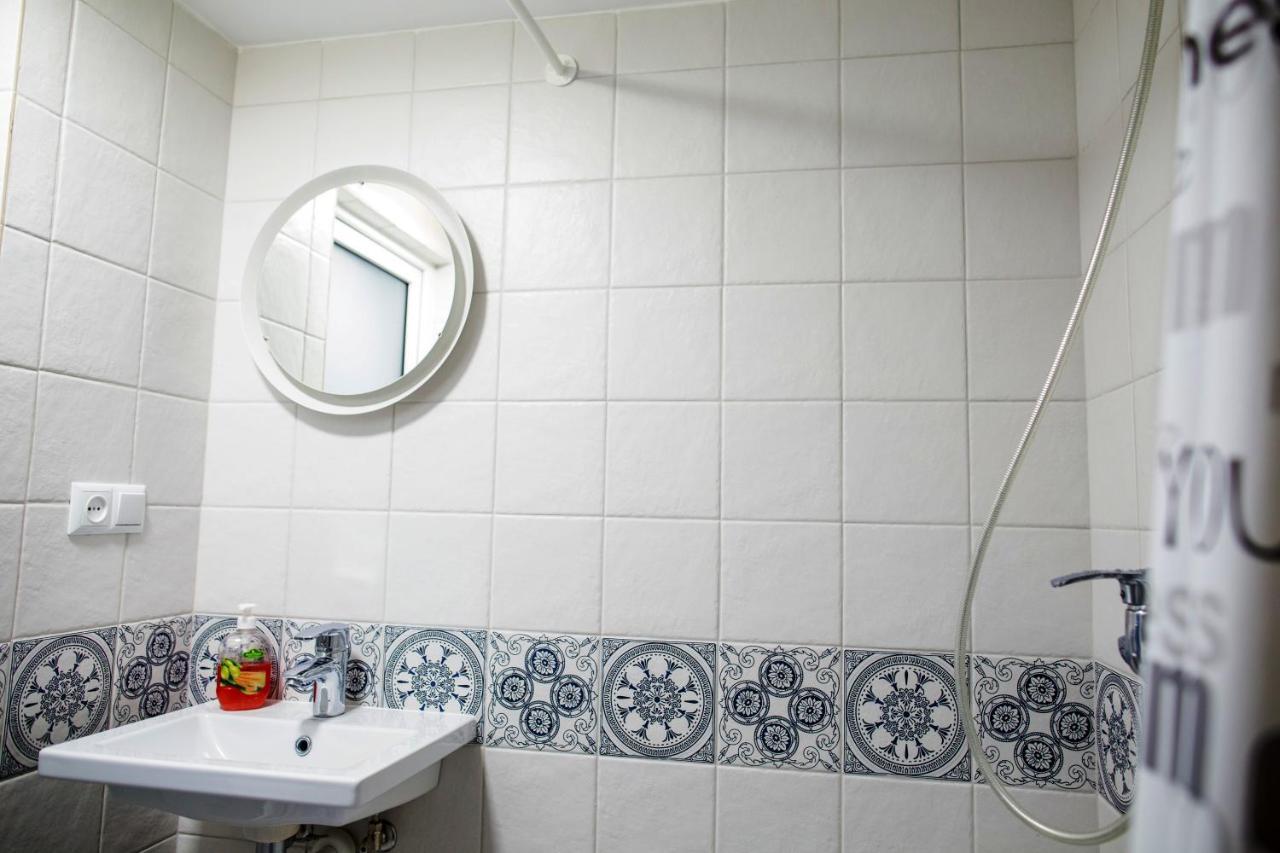 Smart City Apartament ลวีฟ ภายนอก รูปภาพ