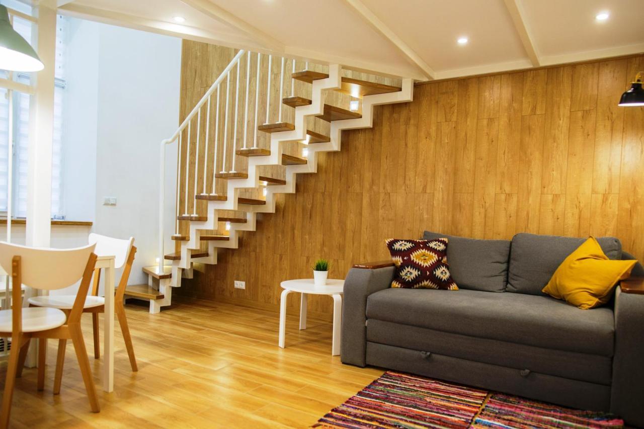 Smart City Apartament ลวีฟ ภายนอก รูปภาพ