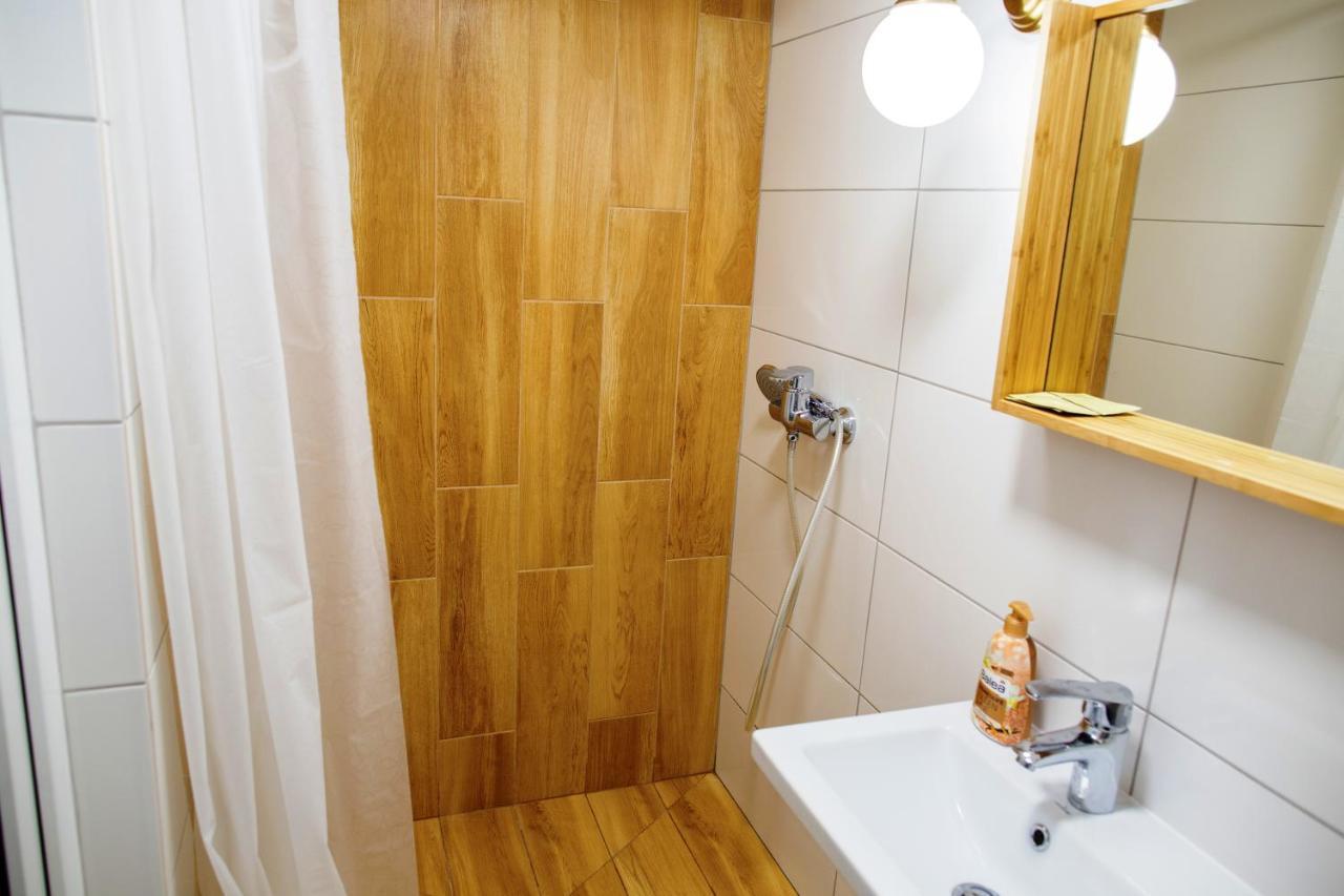 Smart City Apartament ลวีฟ ภายนอก รูปภาพ